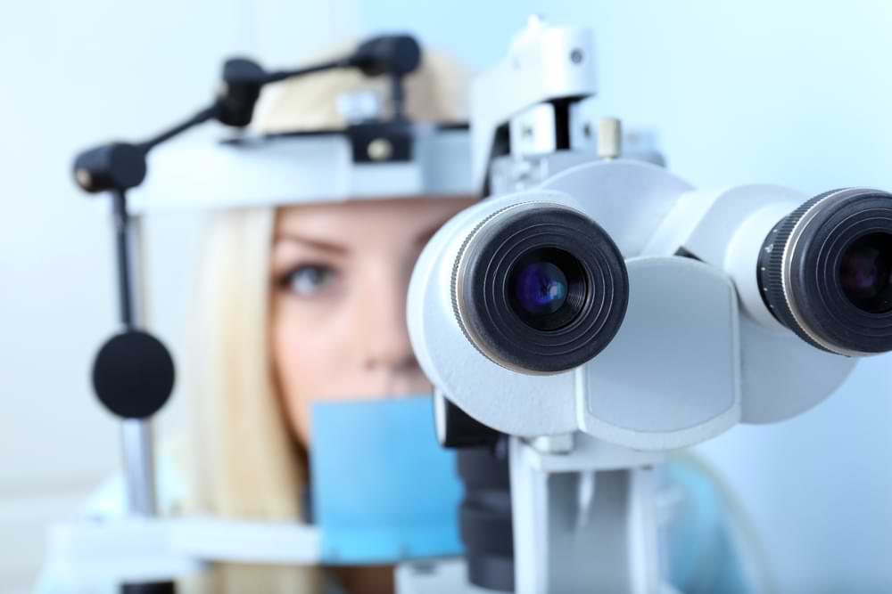 Optometrist Eye Exam in Canberra