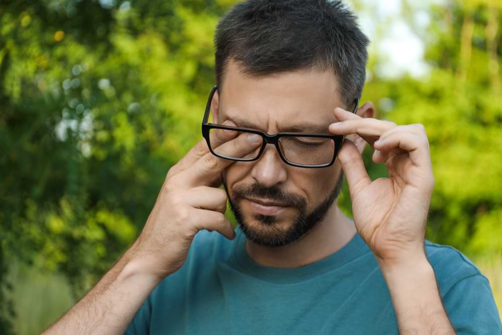 treatment for dry eye syndrome in canberra